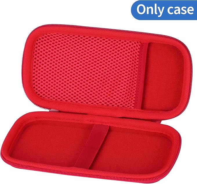 Case Compatible with Texas Instruments TI-30XIIS TI-30XS TI-30Xa TI-36X Pro Scientific Calculator (Case Only) - Red