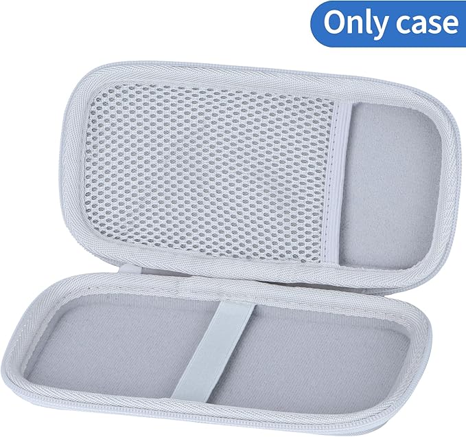 Case Compatible with Texas Instruments TI-30XIIS TI-30XS TI-30Xa TI-36X Pro Scientific Calculator (Case Only) - White