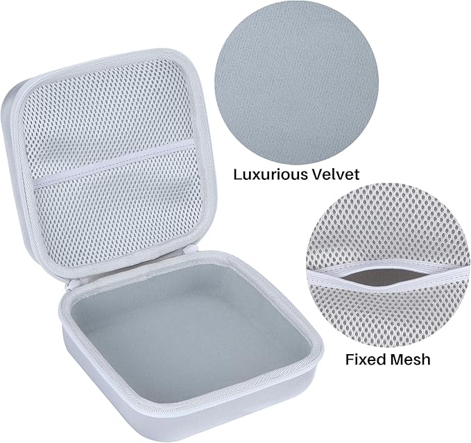 Storage Case Compatible with Brother P-Touch PTD220 / PTD210 Home Office Everyday Easy-to-Use Label Maker