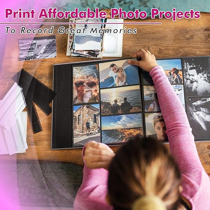 Koala Glossy Inkjet Photo Paper 13X19 Inches 48lb 100 Sheets Professional Glossy Photographic Paper Compatible with Inkjet Printer Use DYE INK 180GSM