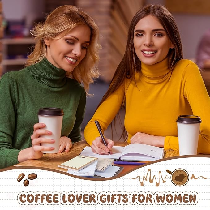 Sabary 9 Pads Cute Sticky Notes Animal Sticky Note Pads 3.15 x 3.94 Inches Colored Adhesive Memo Reminder Decor for Journal School Office Gifts (Coffee)