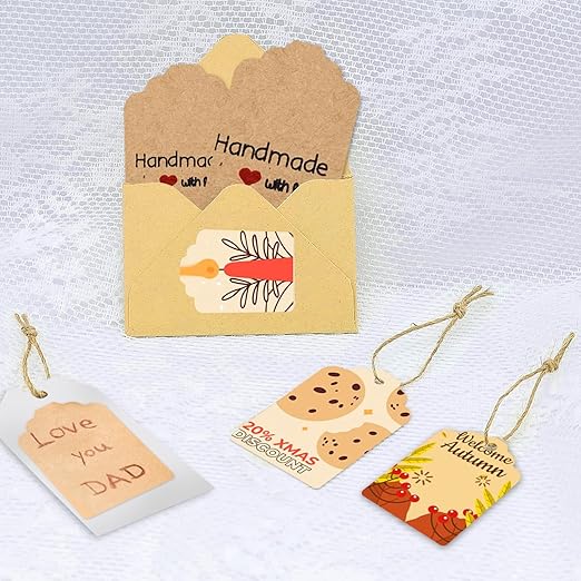 2 inch Tag Punch, Paper Punches, Tag Punches for Paper Crafts, Hole Puncher for Tags, Gift Tag Punch, Craft Punches for Paper Crafts, Tag Cutter Punch, tag Maker