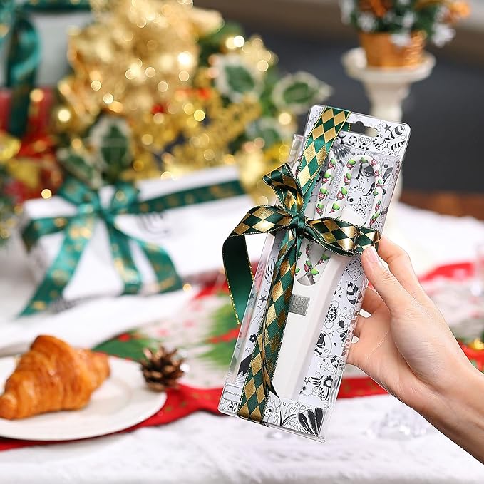 Linoroso Kitchen Scissors Heavy Duty Kitchen Shears with Magnetic Holder Made with Japanese Steel 4034, Multipurpose Ultra Sharp Cooking Scissors for Meat/Vegetables/BBQ/Herbs/Pizza (Graphic,Chick)