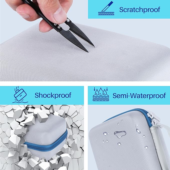 Storage Case Compatible with Brother P-Touch PTM95 Handy Label Maker