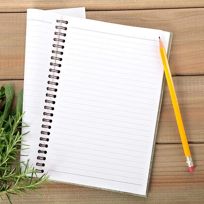 Christian Notebook, Coquette Pink Bow Journal, Preppy Aesthetic Journal Notebook, Bible Journal Notebook, Preppy Gifts for Women, Bible Journaling Spiral Notebook 5.5x8.3 Inch