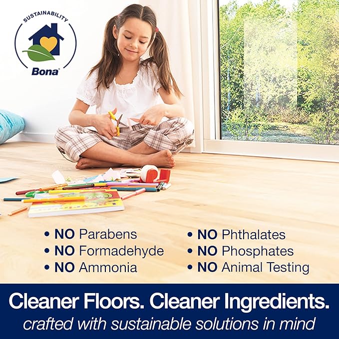 Bona Hardwood Floor Spray Mop Premium