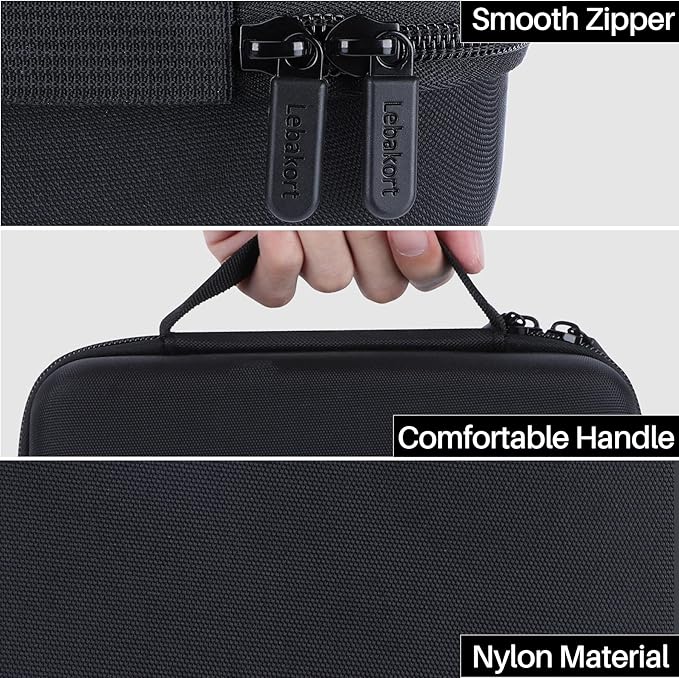 Storage Case Compatible with Brother P-Touch Cube Plus PT-P710BT Label Maker