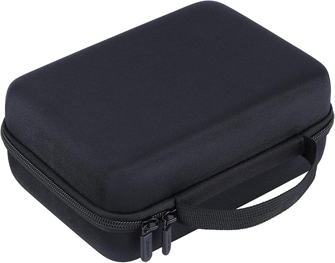 Storage Case Compatible with Brother P-Touch Cube Plus PT-P710BT Label Maker