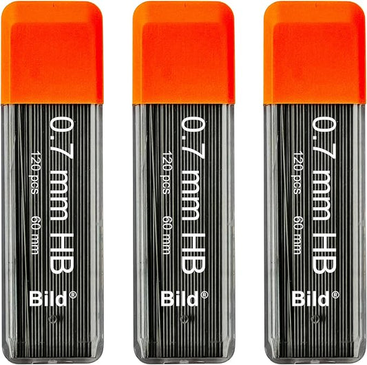 Bild Premium Mechanical Pencil Lead Refills (HB, 0.7 mm)