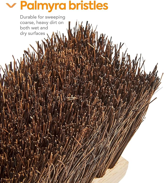 Coastwide CW57738 36 Push Broom Head, Palmyra