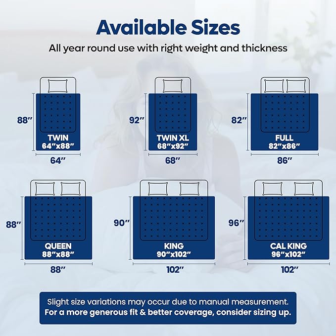 Utopia Bedding Comforter Duvet Insert, Quilted Comforter with Corner Tabs, Box Stitched Down Alternative Comforters Twin Size (White)