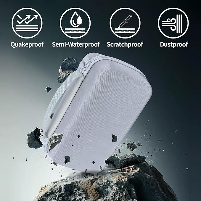 Case Compatible with Brother P-Touch PT-N10 Personal Handheld Label Maker (Case Only)