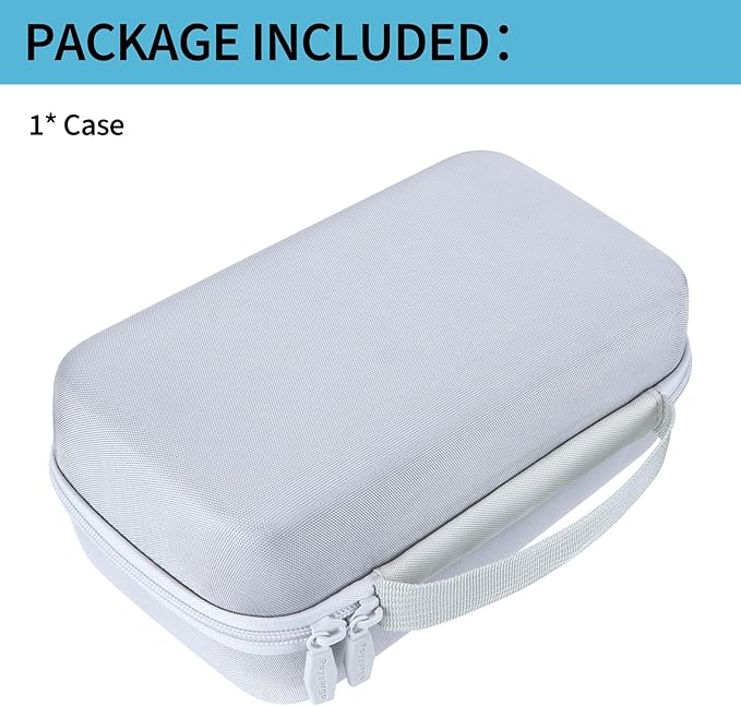 Case Compatible with Brother P-Touch PT-N10 Personal Handheld Label Maker (Case Only)