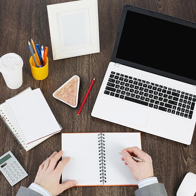 Doritos Cute Sticky Post It Notes Pad Sticky Notes for School and College, Fun Desk Post-It-Notes