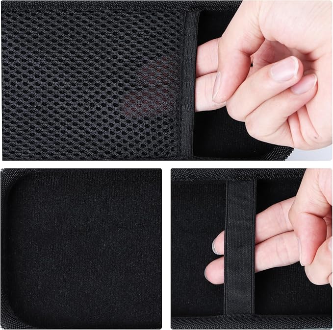 Case Compatible with Texas Instruments TI-30XIIS TI-30XS TI-30Xa TI-36X Pro Scientific Calculator (Case Only) - Black