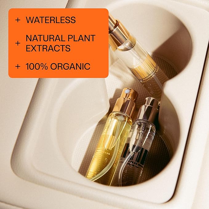 DedCool Eau de Parfum (02-0.5 fl oz) With Notes of Sandalwood, Jupiter, Perfume for Men and Women, Luxury Fragrance, Long Lasting, with Essential Oils, Non-Toxic, Vegan, Fragrance For All