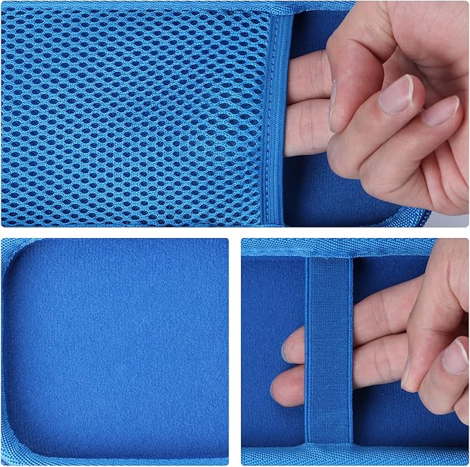 Case Compatible with Texas Instruments TI-30XIIS TI-30XS TI-30Xa TI-36X Pro Scientific Calculator (Case Only) - Blue