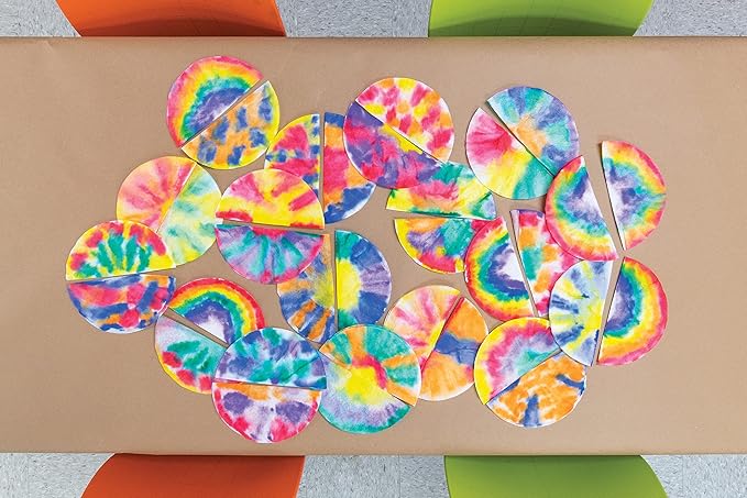 Prang Classic Art Markers, Fine Tip, Assorted Colors, 8 Count