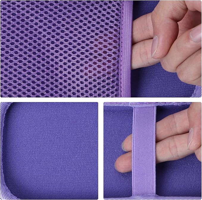 Case Compatible with Texas Instruments TI-30XIIS TI-30XS TI-30Xa TI-36X Pro Scientific Calculator (Case Only) - Lavender