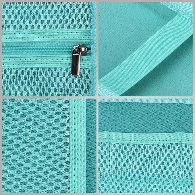 Storage Case Compatible with Texas Ti-84 Plus CE/TI-84 Plus/TI-Nspire CX II CAS/TI-Nspire CX II/TI-83 Plus/TI-89 Titanium/TI-85/TI-86 Calculator (Mint Green)