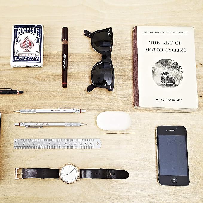 Rotring Isograph Technical Drawing Pen, 0.20 mm