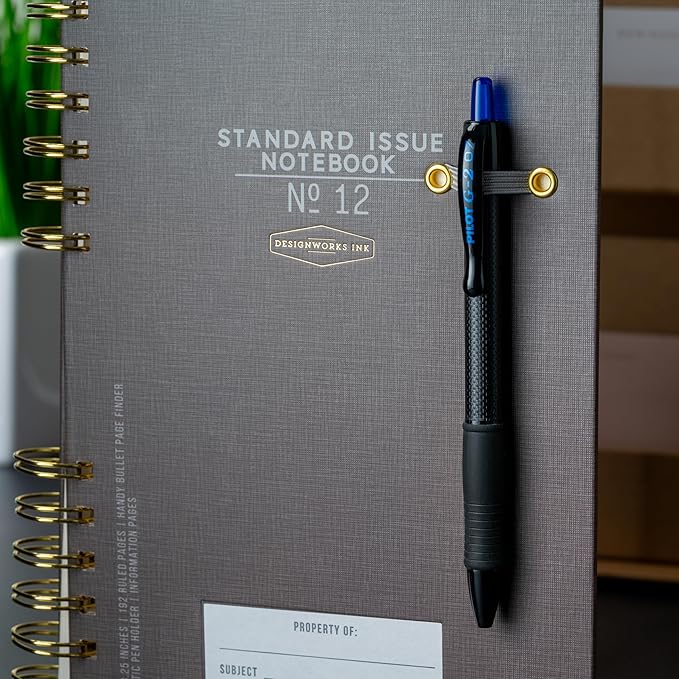 PILOT G2 Edge Blue Premium Gel Roller Pens, 0.7 mm Fine Point Pens, Sensory Writing Experience, 8ct Box - Ideal for School, Journaling & Office Writing