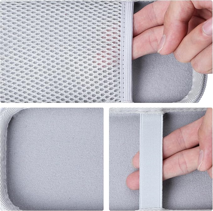 Case Compatible with Texas Instruments TI-30XIIS TI-30XS TI-30Xa TI-36X Pro Scientific Calculator (Case Only) - White