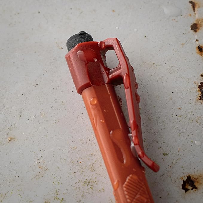 Rite in the Rain Durable Weatherproof Mini Slide-Click Mechanical Pencil, 3 Pack (No. ZED14)