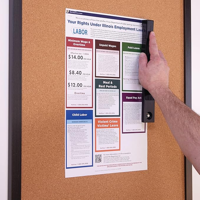 Swingline Stapler, 20 Sheet Capacity, LightDuty 405, Jam Free, Metal, Black (S7040501)