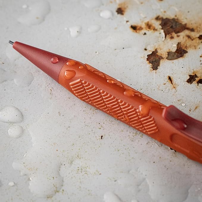 Rite in the Rain Durable Weatherproof Mini Slide-Click Mechanical Pencil, 3 Pack (No. ZED14)