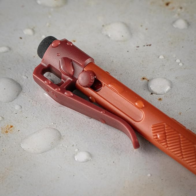 Rite in the Rain Durable Weatherproof Mini Slide-Click Mechanical Pencil, 3 Pack (No. ZED14)