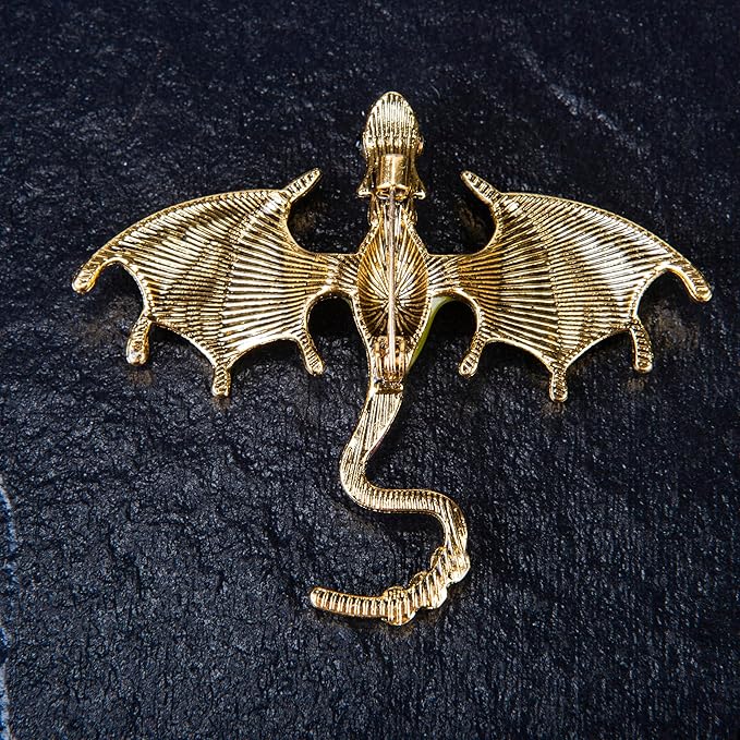 3D Dragon Eye Embossed Journal,Resin Engraving Notebook,Dnd notebook for Dragon Lovers ，Blank Paper,Hardcover Travel Notepad for Writing,Sketchbook,Collection,Gift,Decoration A4 and A5 Size (A5-Yellow with brooch)