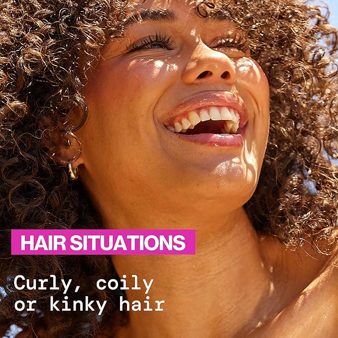 Pacifica Pineapple Curls Refresher Mist - Curl Refresher Spray, with Hyaluronic Acid, Vitamin B5 and Plant Oils, Vegan and Dermatologist Tested Curly Hair Products and Wavy Hair Products - 4 Fl Oz