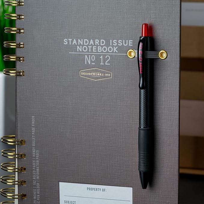 PILOT G2 Edge Red Premium Gel Roller Pens, 0.7 mm Fine Point Pens, Sensory Writing Experience, 8ct Box - Ideal for School, Journaling & Office Writing