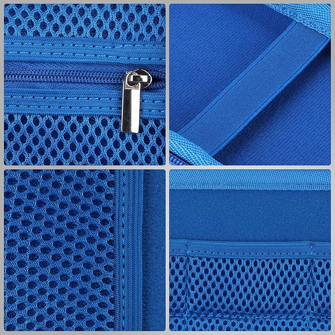 Storage Case Compatible with Texas Ti-84 Plus CE/TI-84 Plus/TI-Nspire CX II CAS/TI-Nspire CX II/TI-83 Plus/TI-89 Titanium/TI-85/TI-86 Calculator (Sky Blue)