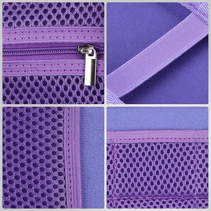 Storage Case Compatible with Texas Ti-84 Plus CE/TI-84 Plus/TI-Nspire CX II CAS/TI-Nspire CX II/TI-83 Plus/TI-89 Titanium/TI-85/TI-86 Calculator (Lilac)